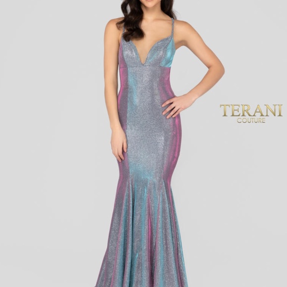 PROM DRESS - Picture 1 of 2